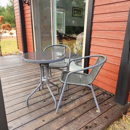 Les Chalets Double K # 3 Saint-Alexis-des-Monts Zewnętrze zdjęcie