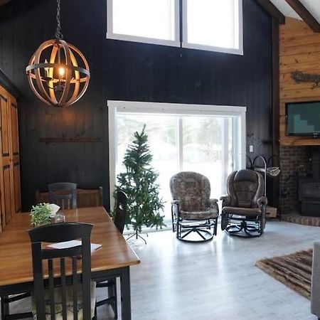 Les Chalets Double K # 3 Saint-Alexis-des-Monts Zewnętrze zdjęcie