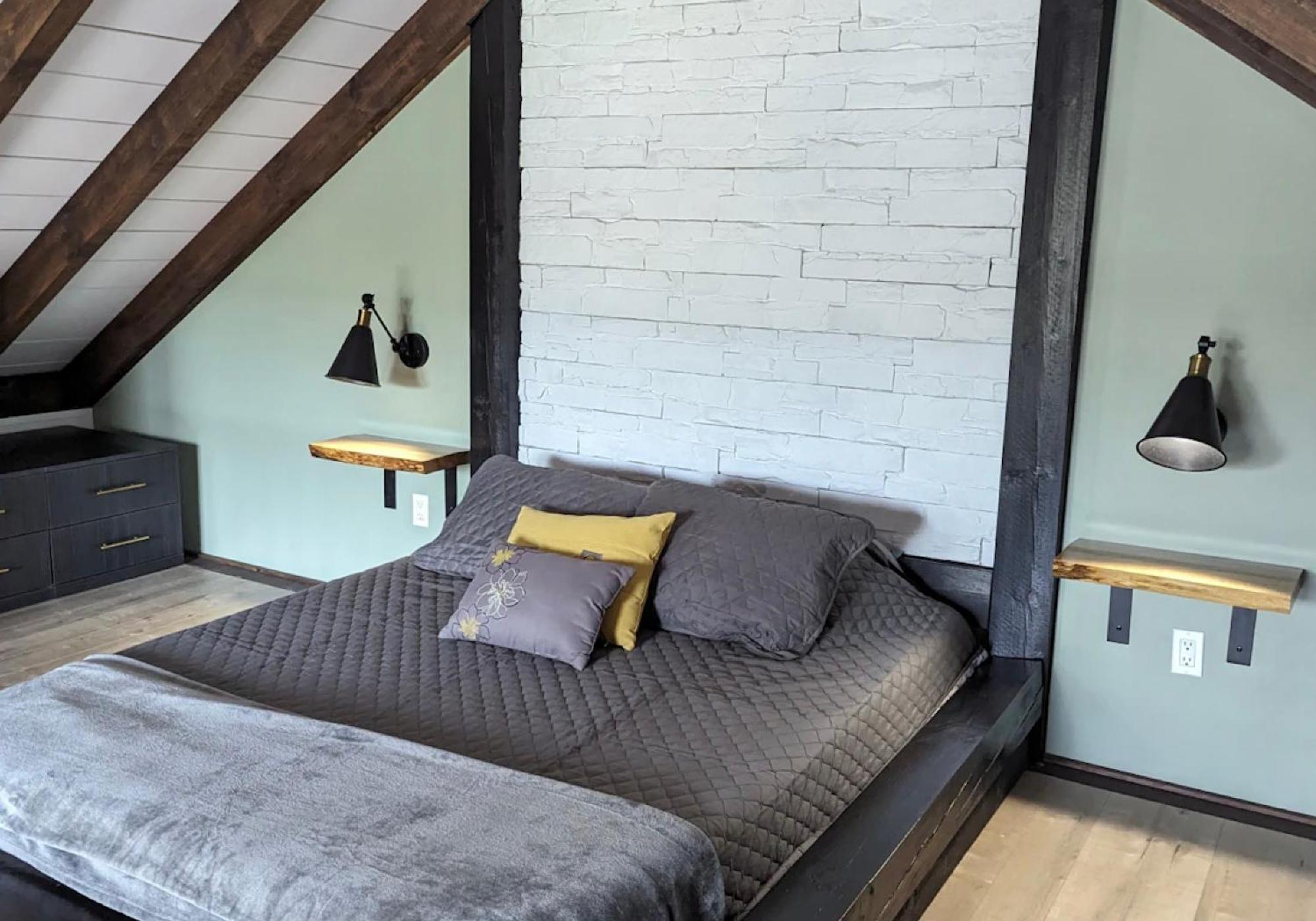 Les Chalets Double K # 3 Saint-Alexis-des-Monts Zewnętrze zdjęcie