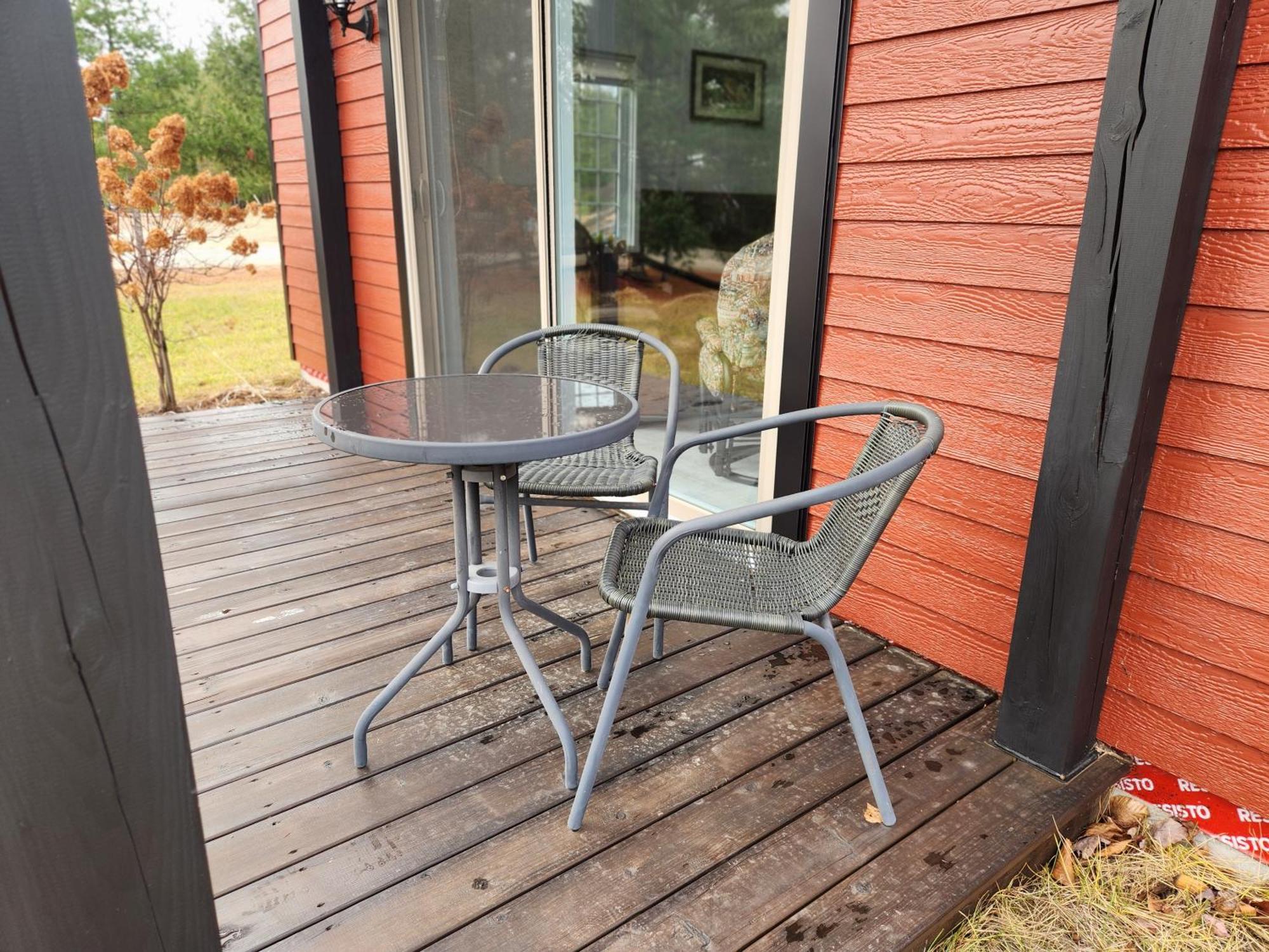 Les Chalets Double K # 3 Saint-Alexis-des-Monts Zewnętrze zdjęcie